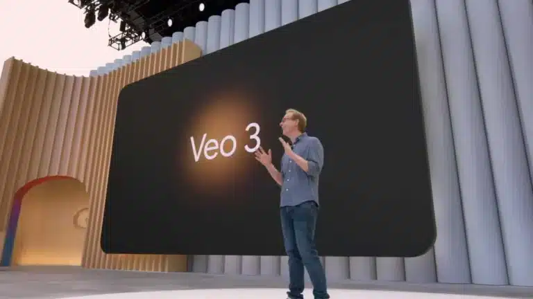 Veo 3 Google 2025