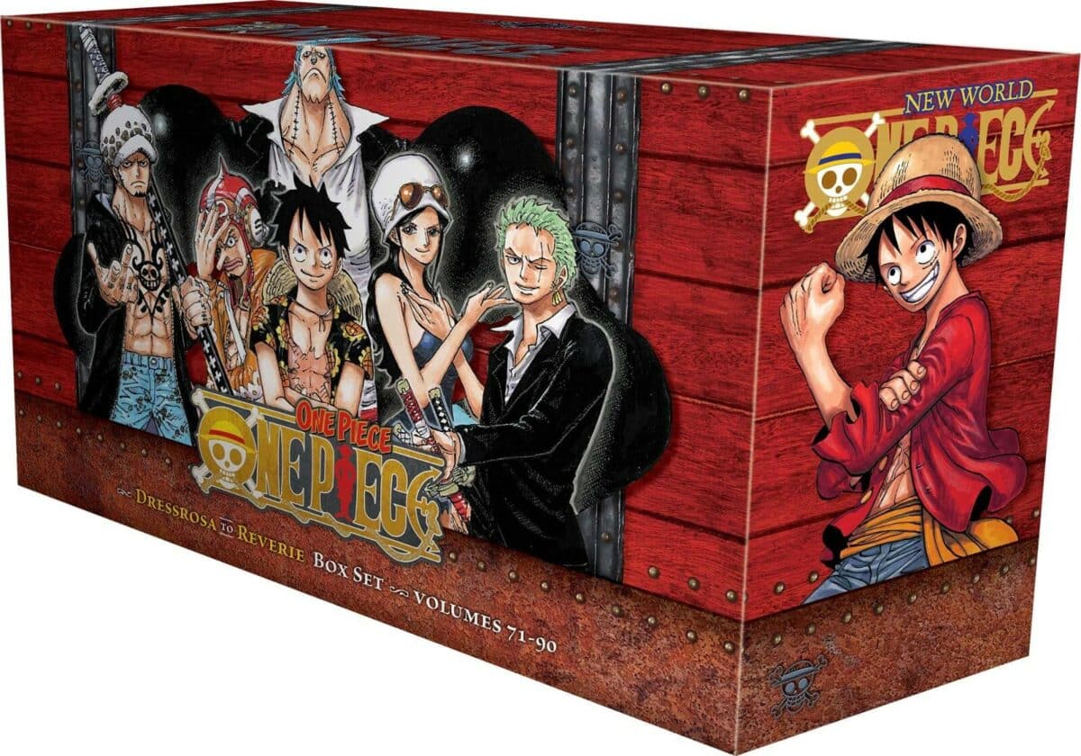 coffret one piece dressrosa
