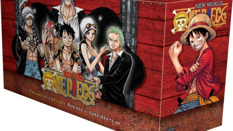 coffret one piece dressrosa