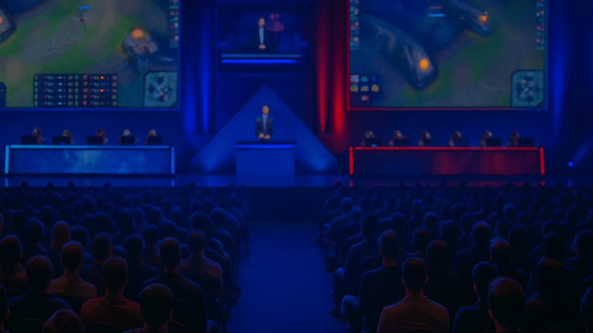 esport democratisatio en france