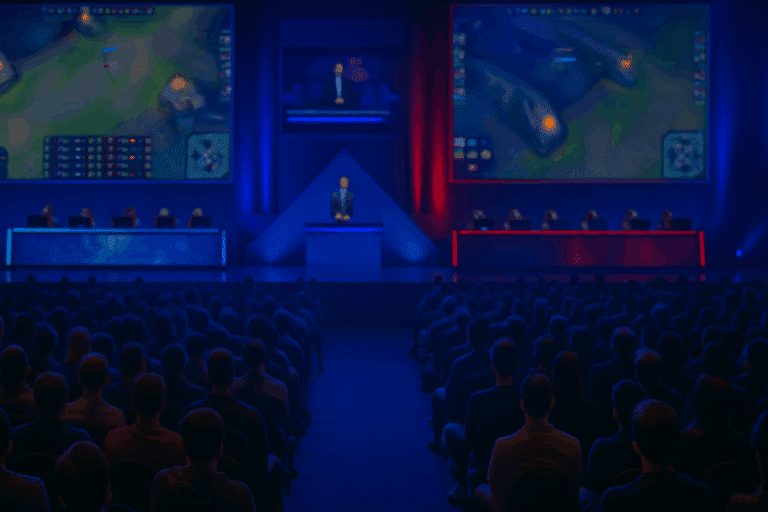 esport democratisatio en france