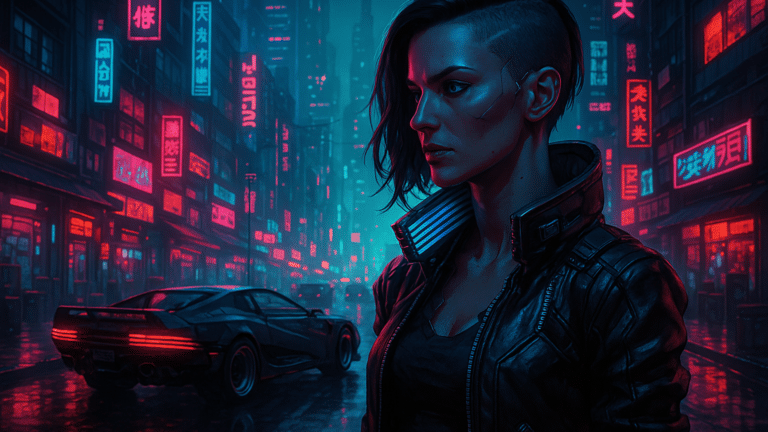 cyberpunk 2 annonce
