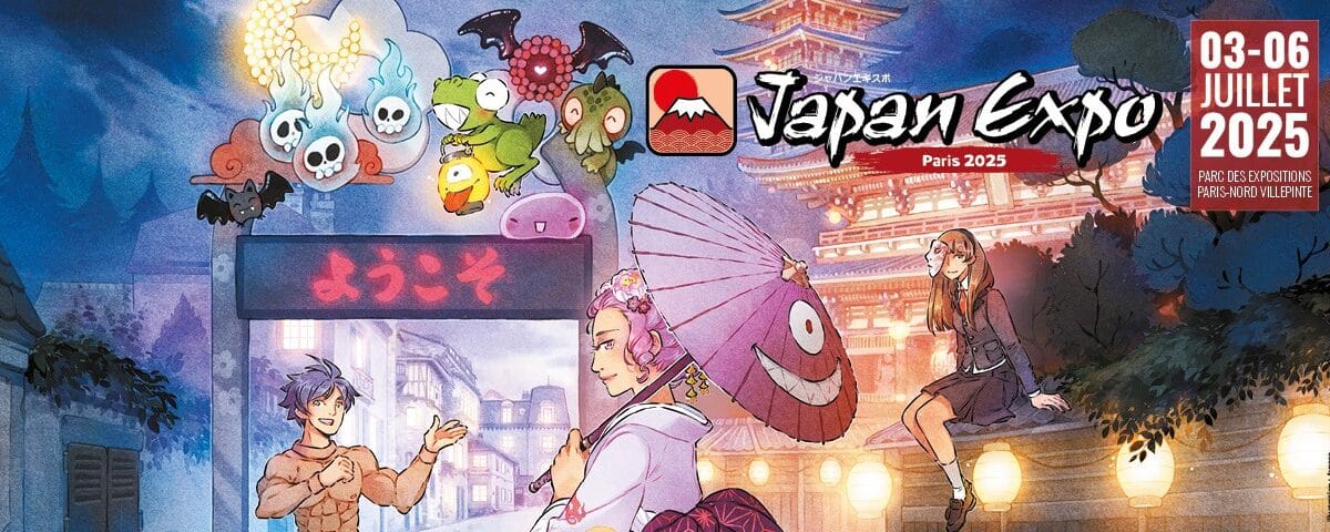 japan expo 2025