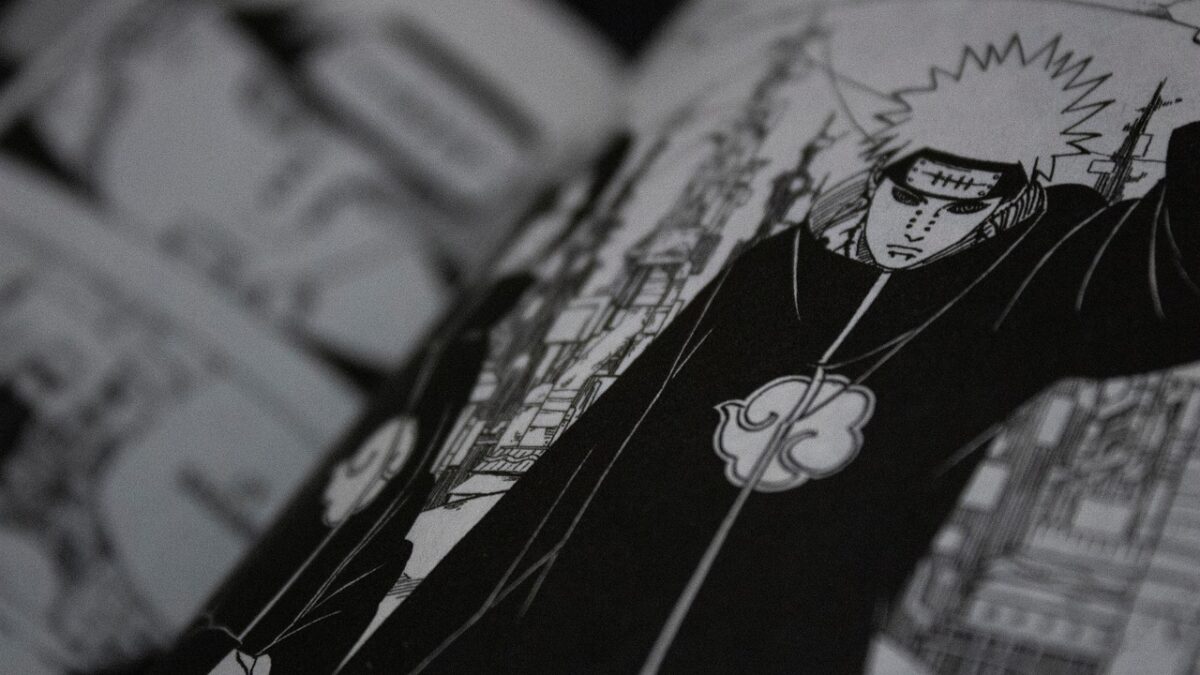naruto manga 10 meilleurs combats - pixabay