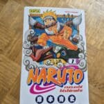 Naruto un jour un manga