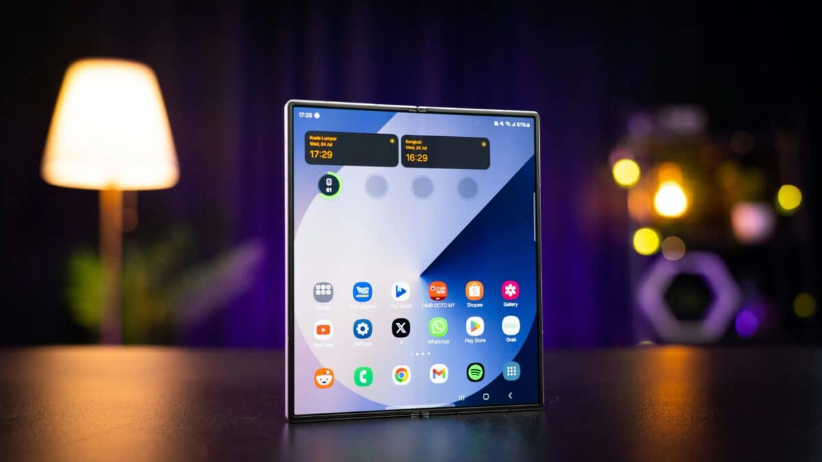 Samsung Galaxy z Fold 7