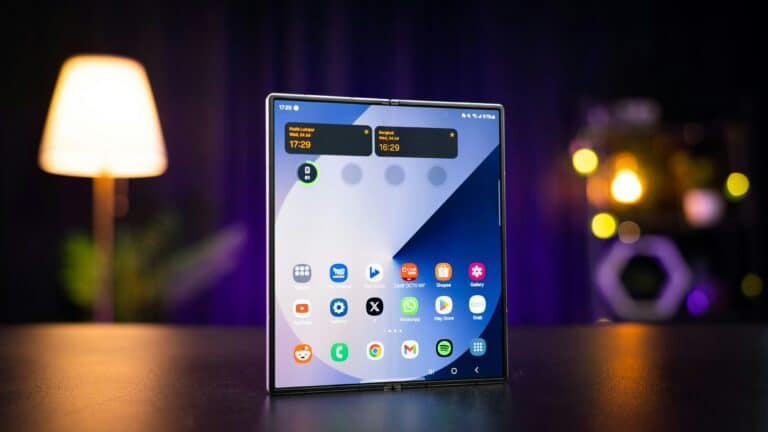 Samsung Galaxy z Fold 7