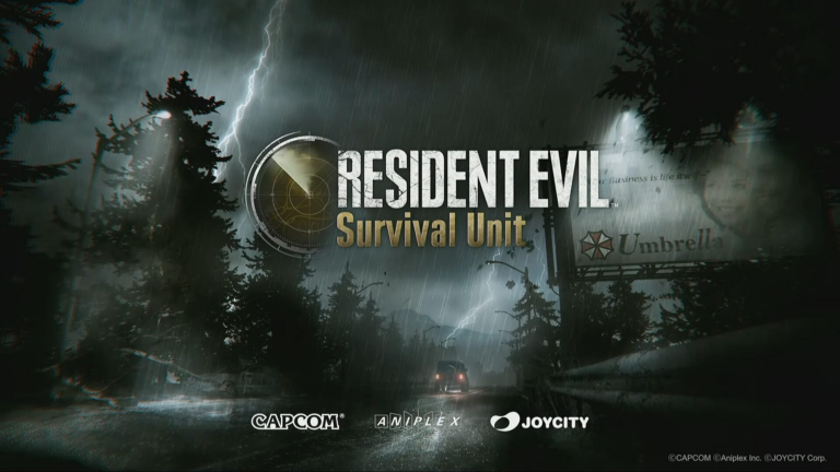 Resident Evil revient hanter vos mobiles : découvrez le nouveau jeu d'Aniplex !