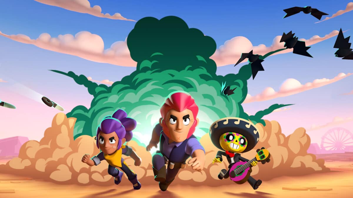 brawl stars officiel