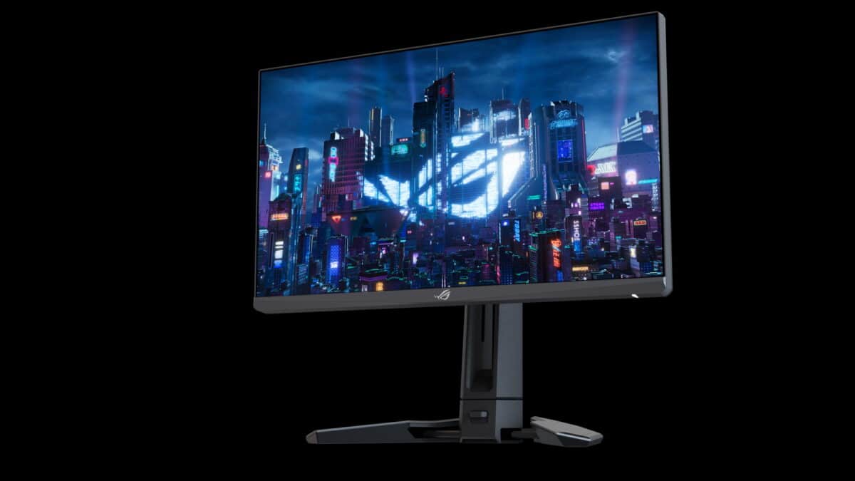 Ecran Asus PG248QP 540Hz