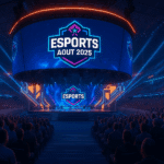 Agenda Esport Aout 2025 : des finales et des grands rendez-vous mondiaux