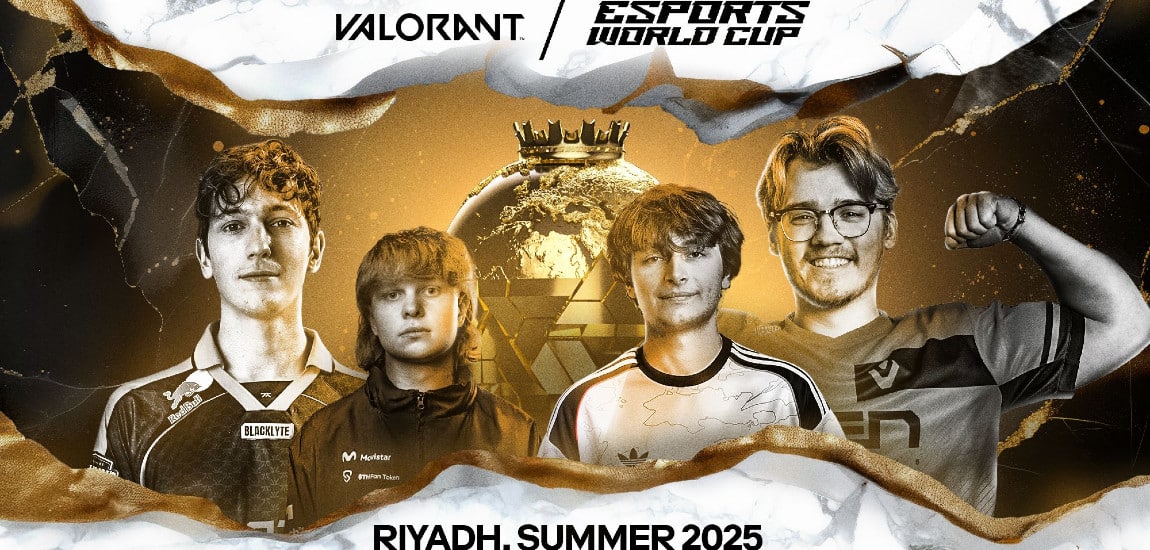 EWC-Valorant 2025