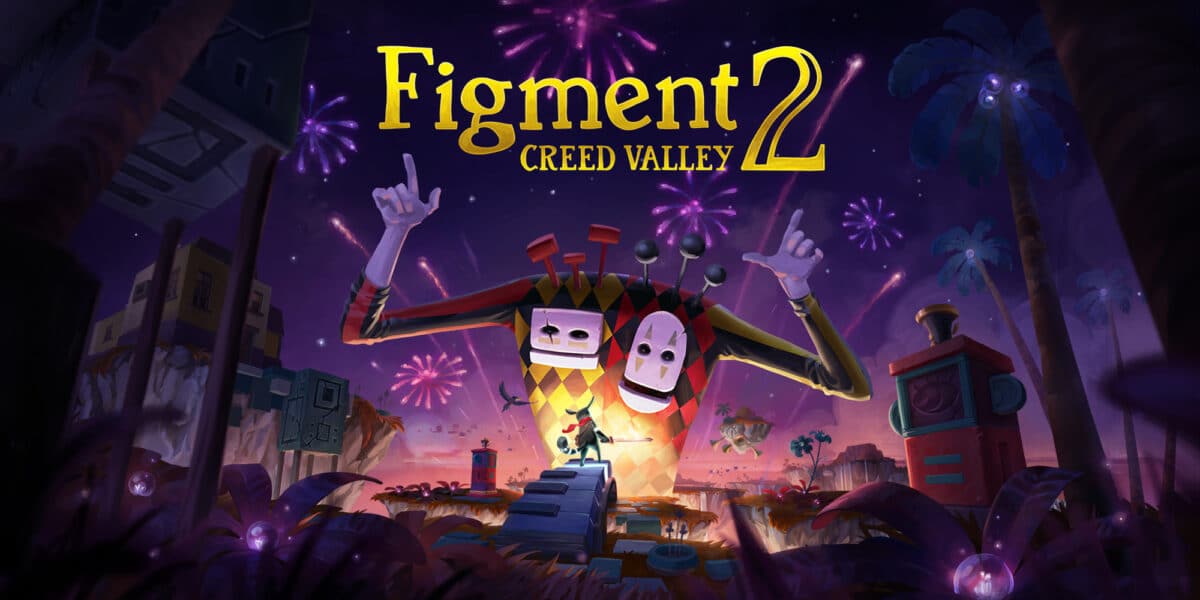 Jeu Figment 2