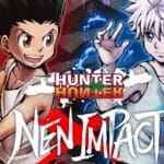 hunter x hunter nen impact
