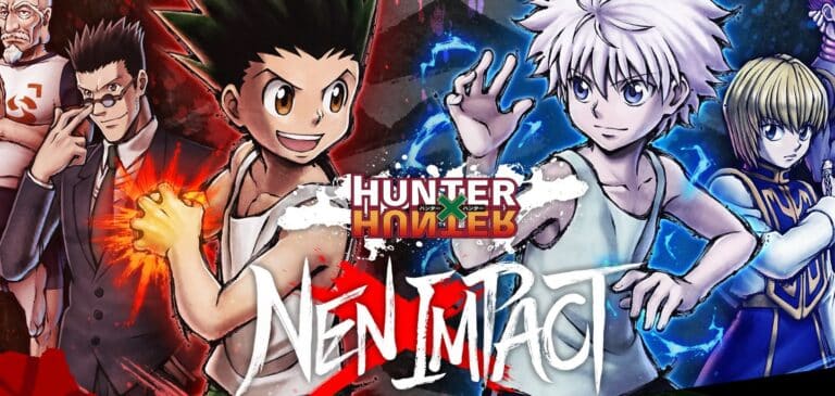 hunter x hunter nen impact