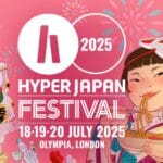 hyper japan festival 2025