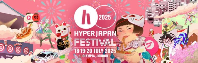 hyper japan festival 2025