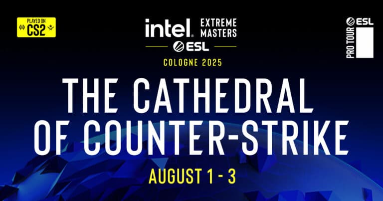 IEM Cologne 2025