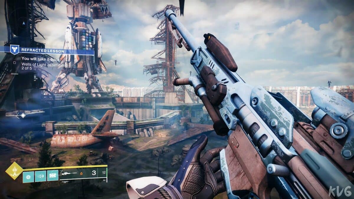 jeu destiny 2