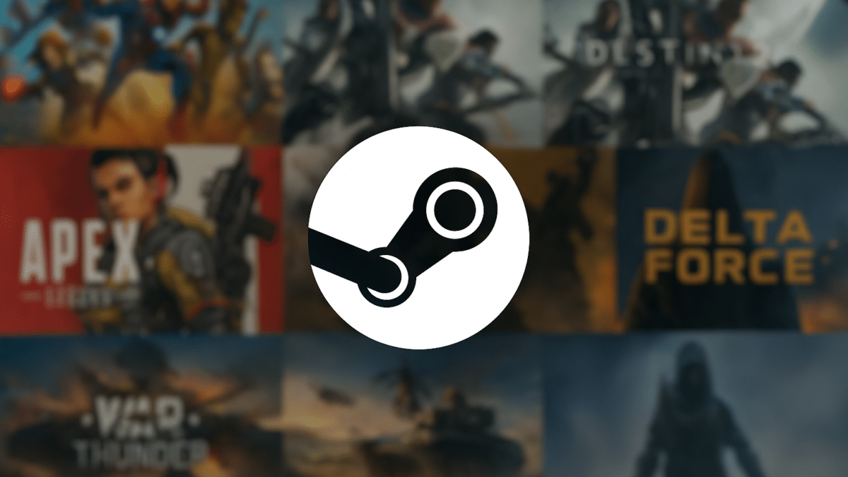 20 jeux gratuits disponibles sur Steam