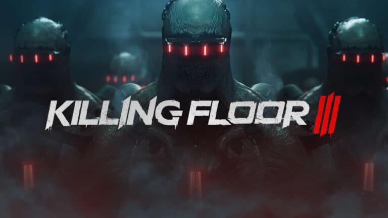 Jeu Killing Floor 3