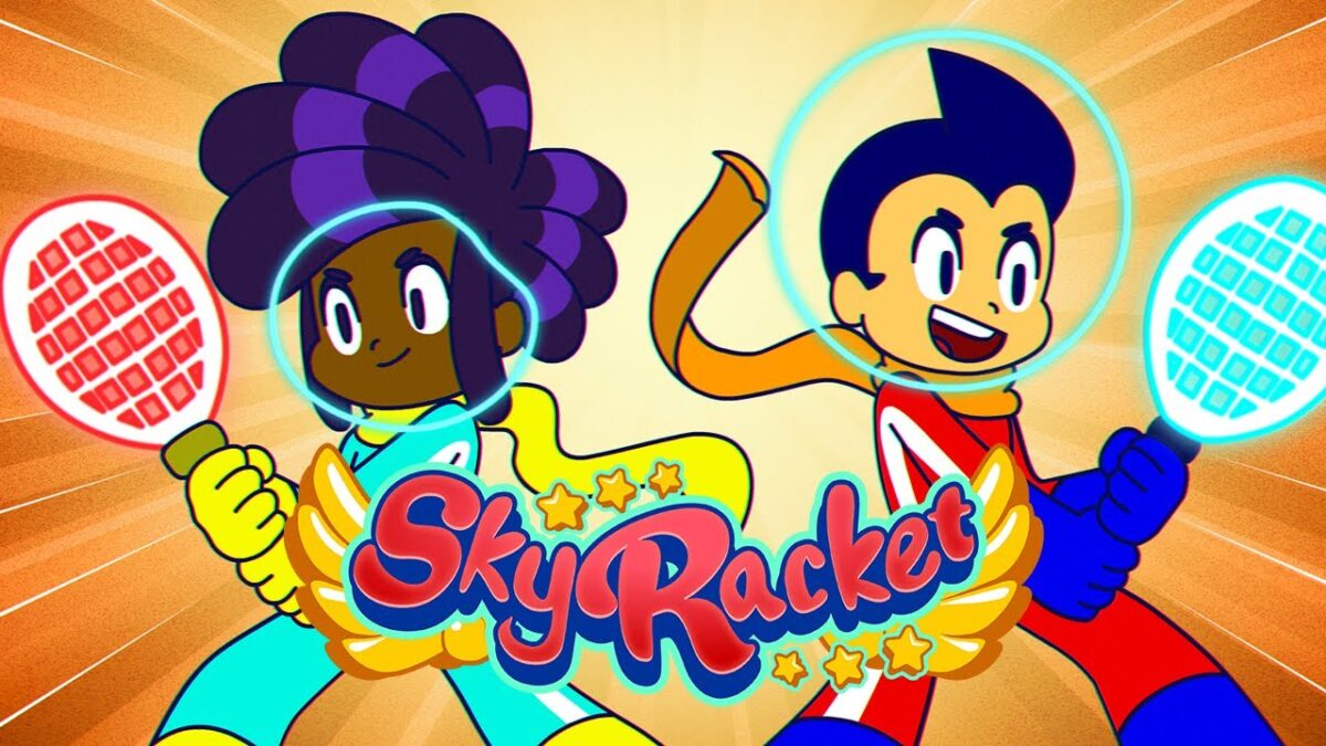 Jeu Skyracket
