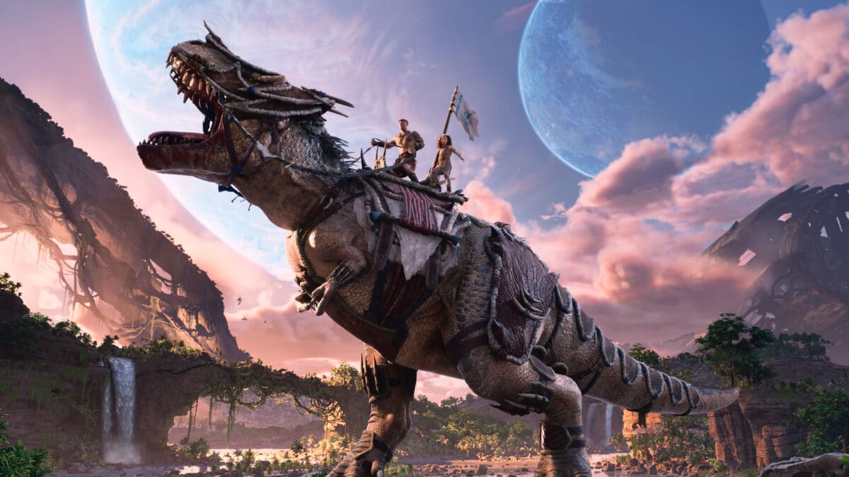 the ark 2 jeu
