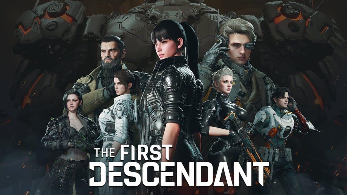 the first descendant breakthrough 1