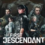 the first descendant breakthrough 1