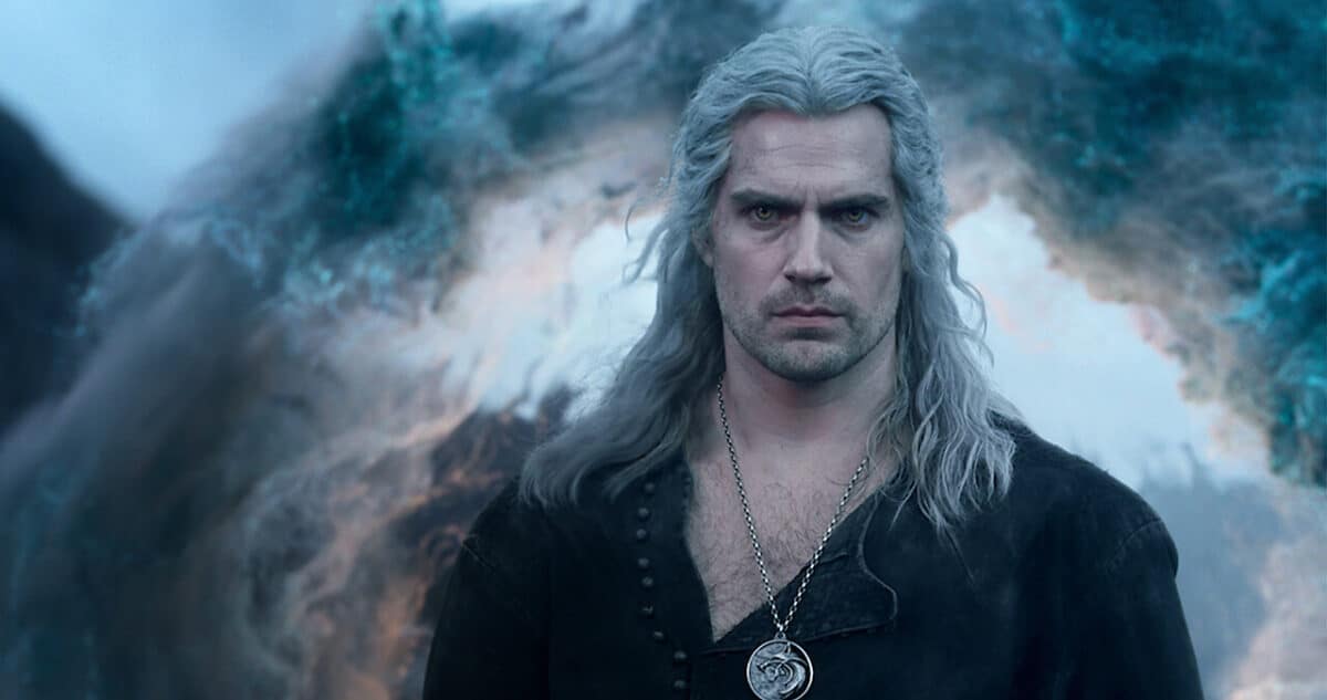 the witcher henry cavill