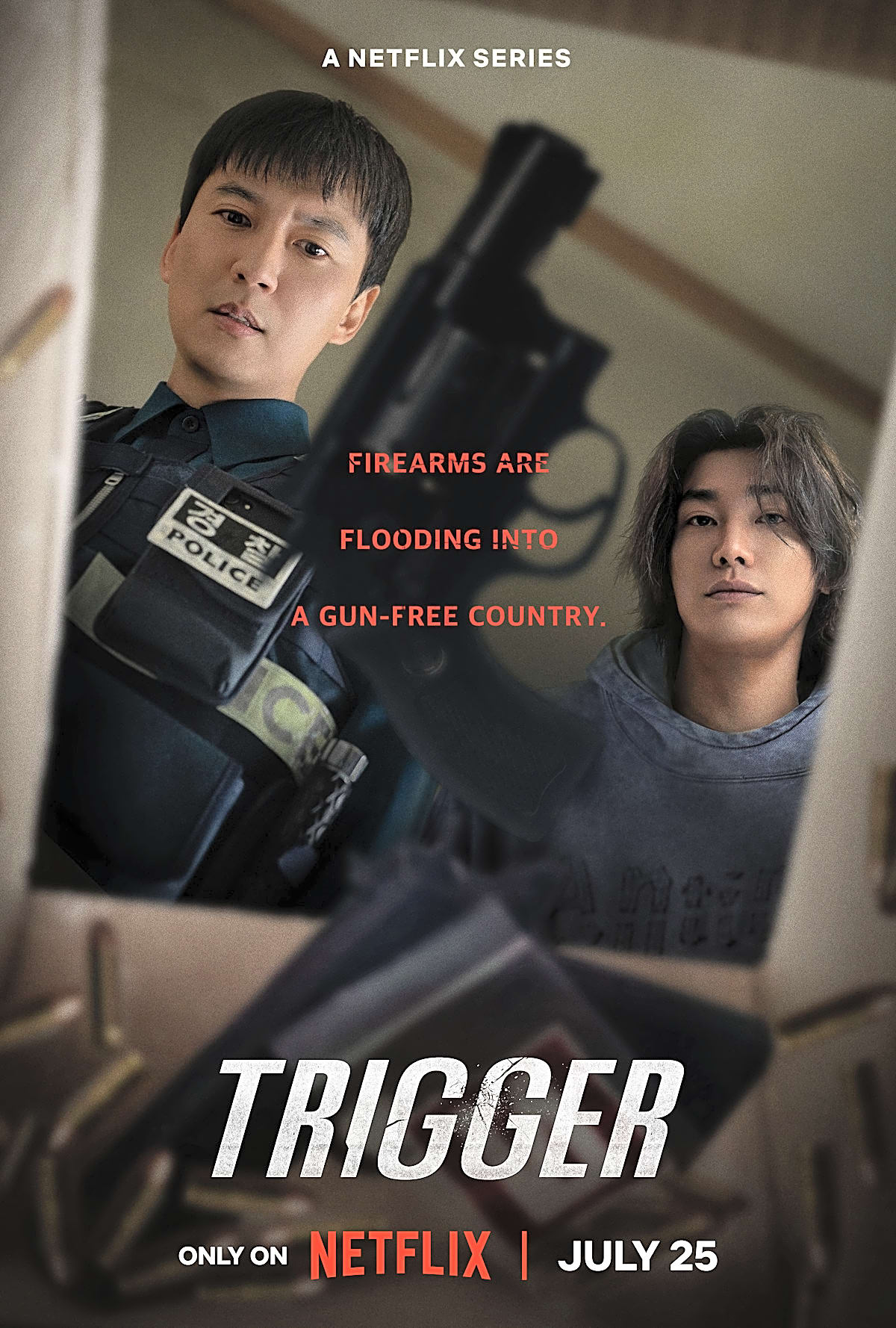 Film Trigger Affiche