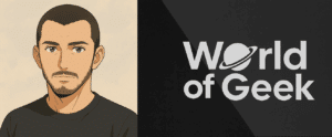 WorldofGeek.fr - Augustin
