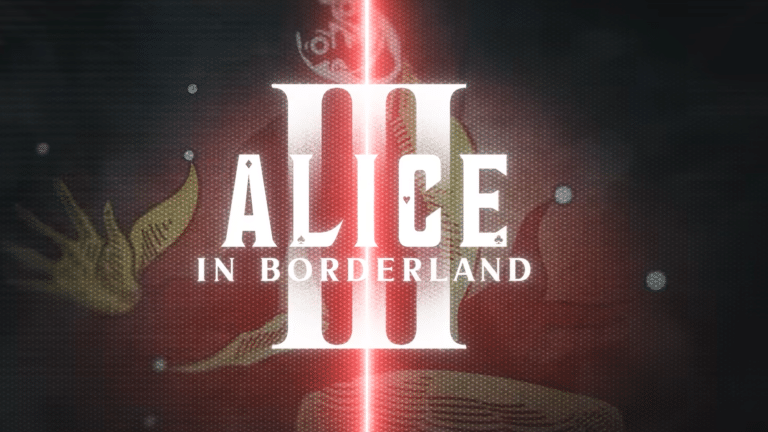 Alice in Borderland saison 3