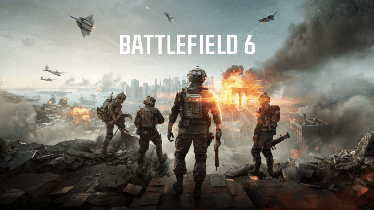 Image du jeu Battlefield 6