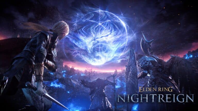 ELDEN RING NIGHTREIGN