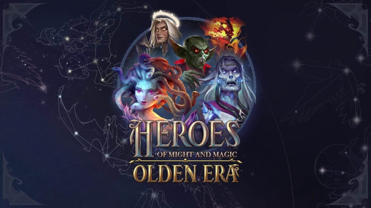 heroes might and magic olden era