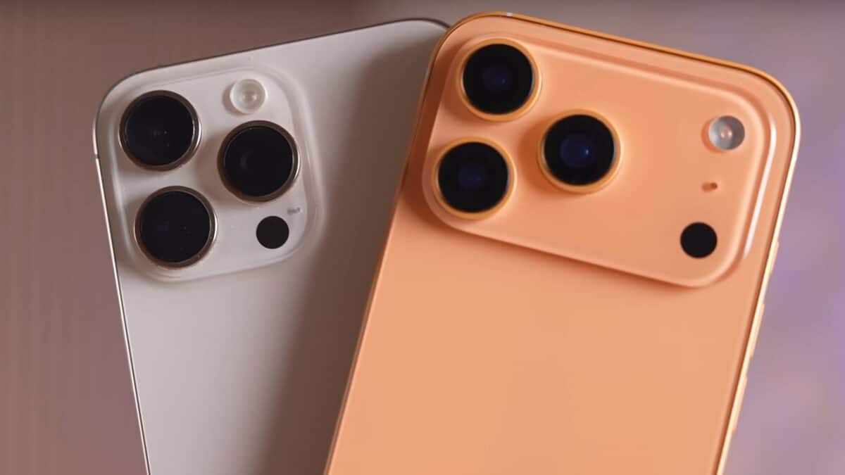 iphone 17 series