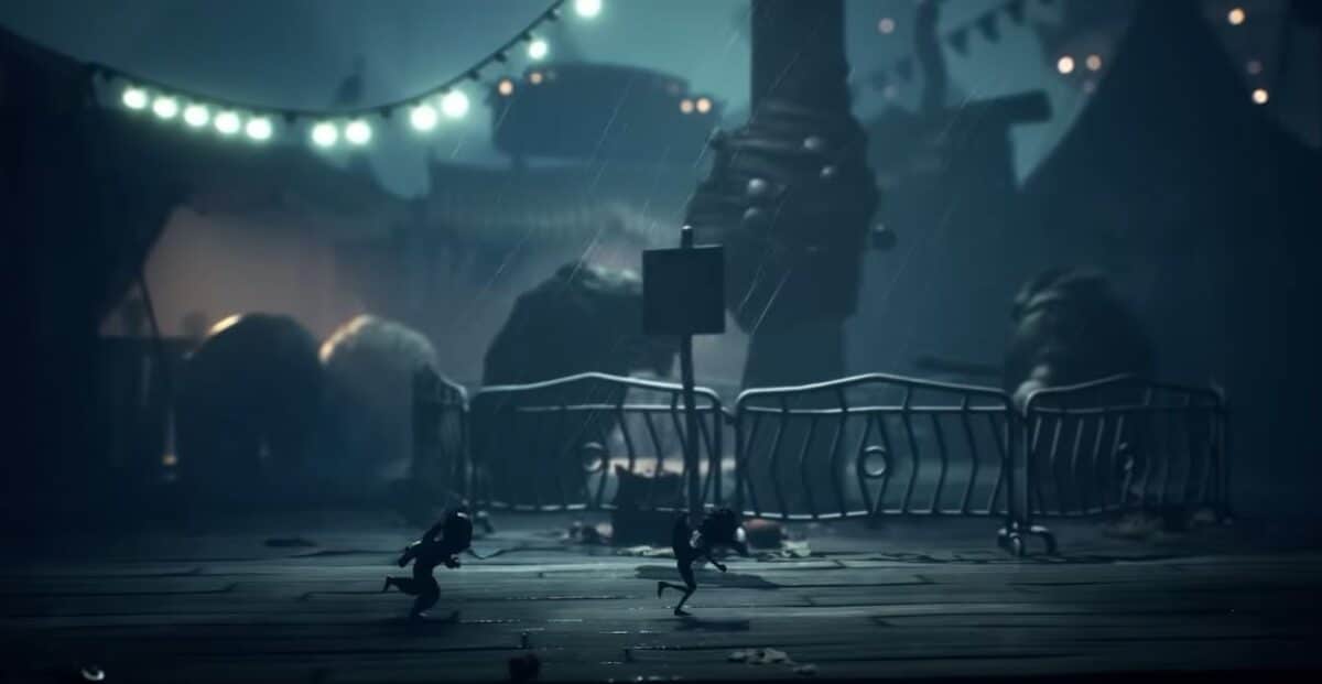 little nightmare 3 gameplay