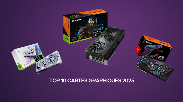 Carte graphique ordinateur