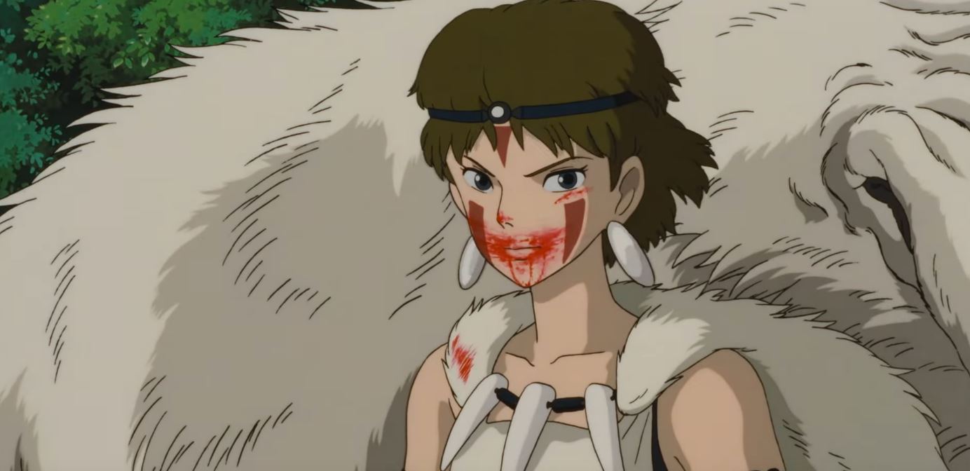 princesse mononoke