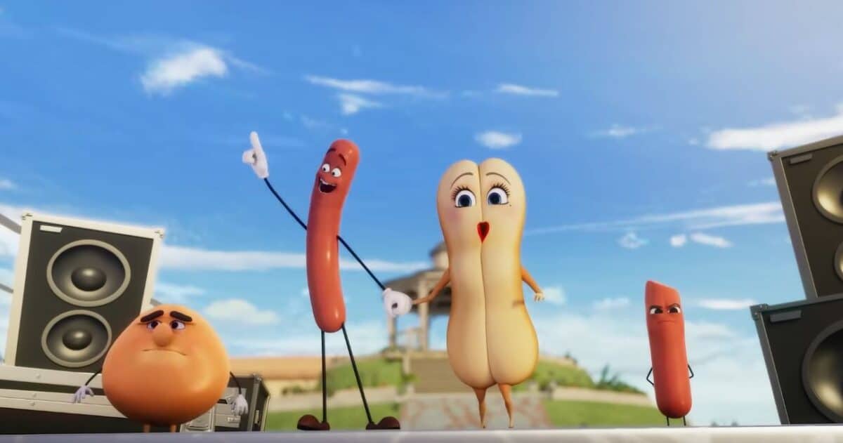 sausage party bouffland
