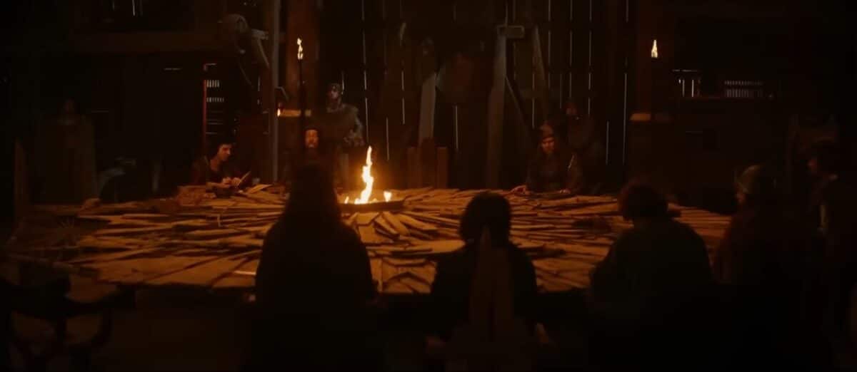 screenshot 1 kaamelott deuxieme volet partie 1