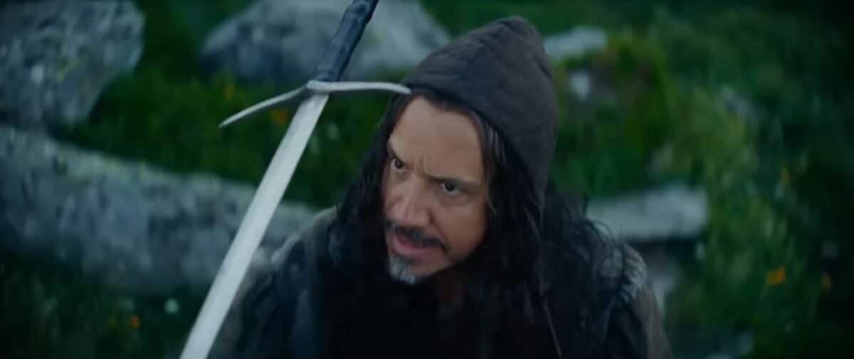 Screenshot KAAMELOTT Deuxième Volet Partie 1