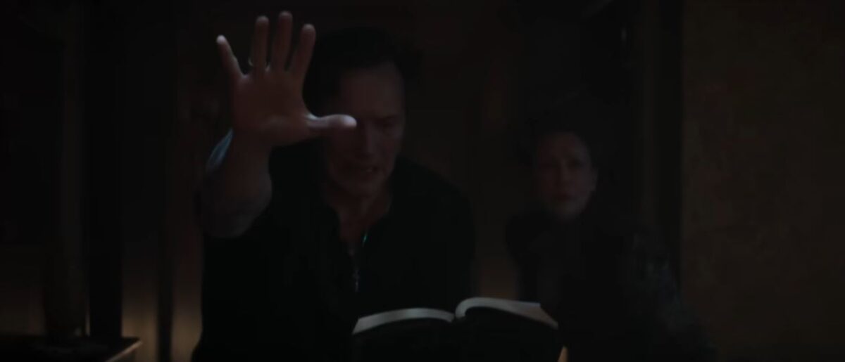 the conjuring l'heure du jugement screenshot