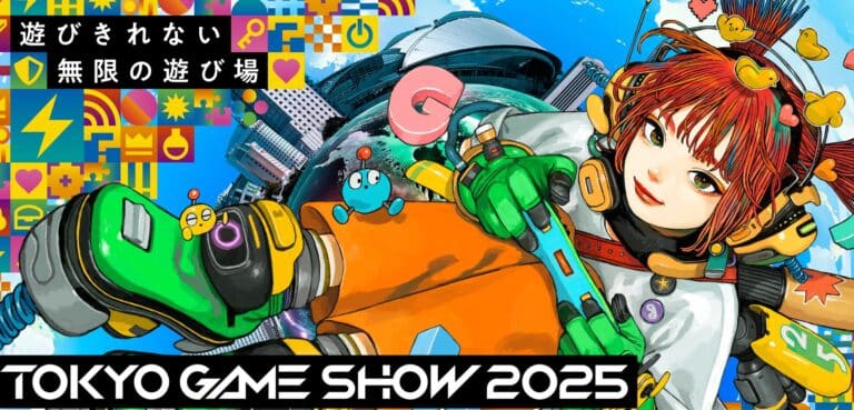 Tokyo Game Show 2025