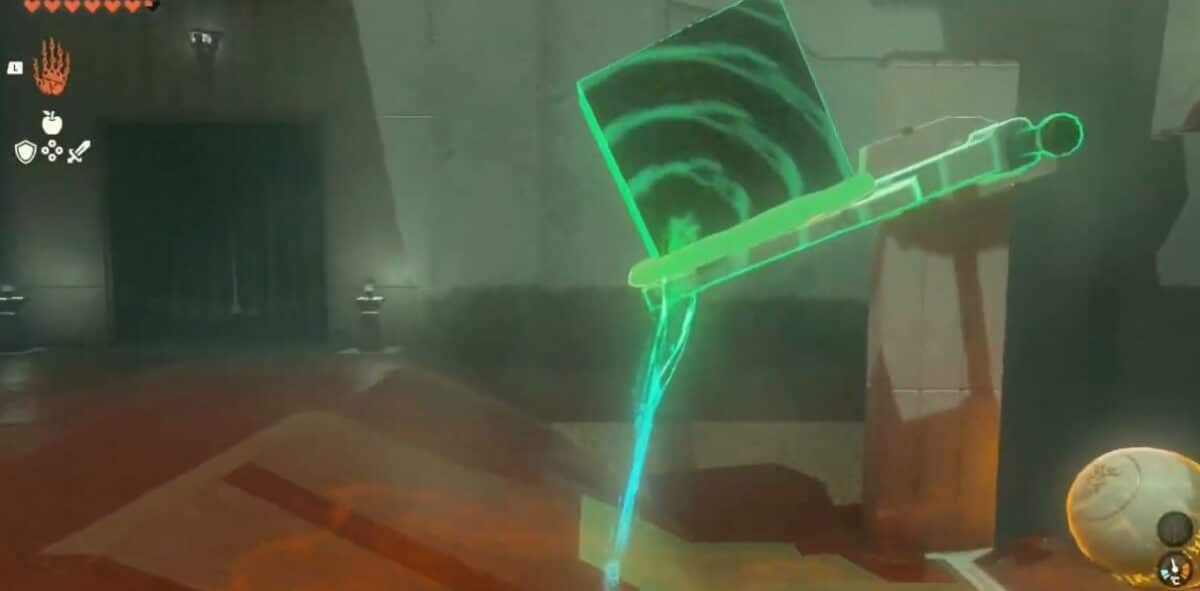 verticalité zelda