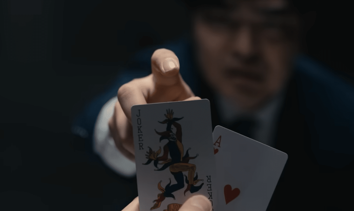 Alice in Borderland saison 3 - Carte joker