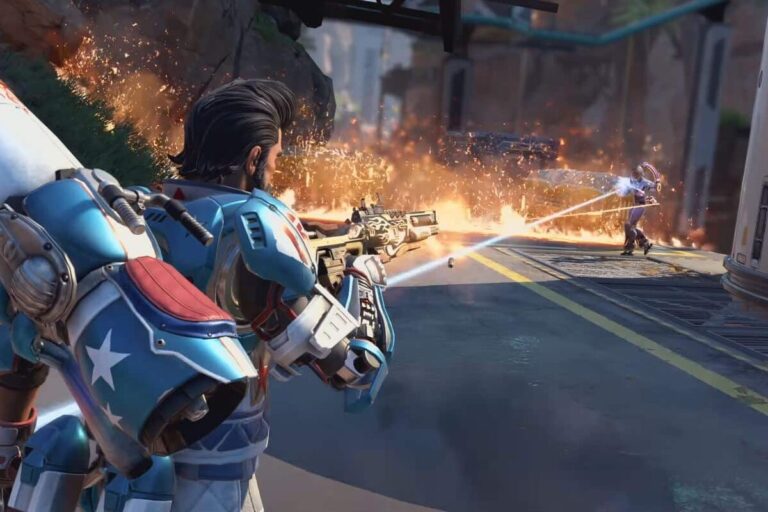 Apex Legends Wild Iron Event