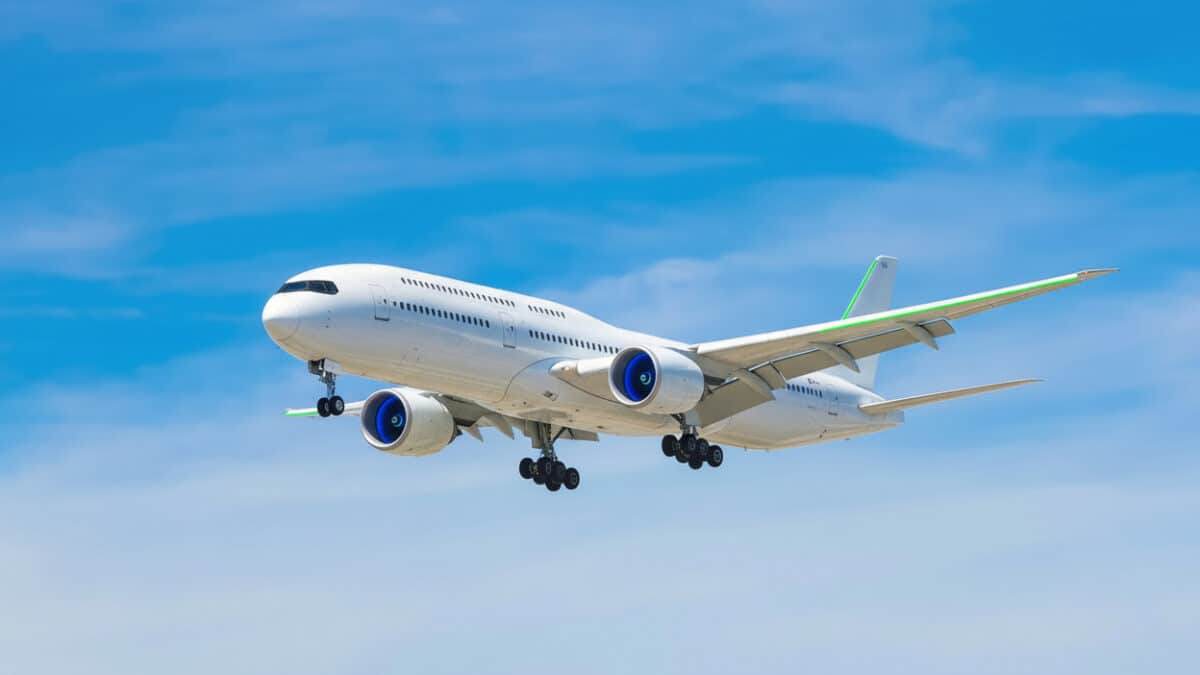 Avion Electrique
