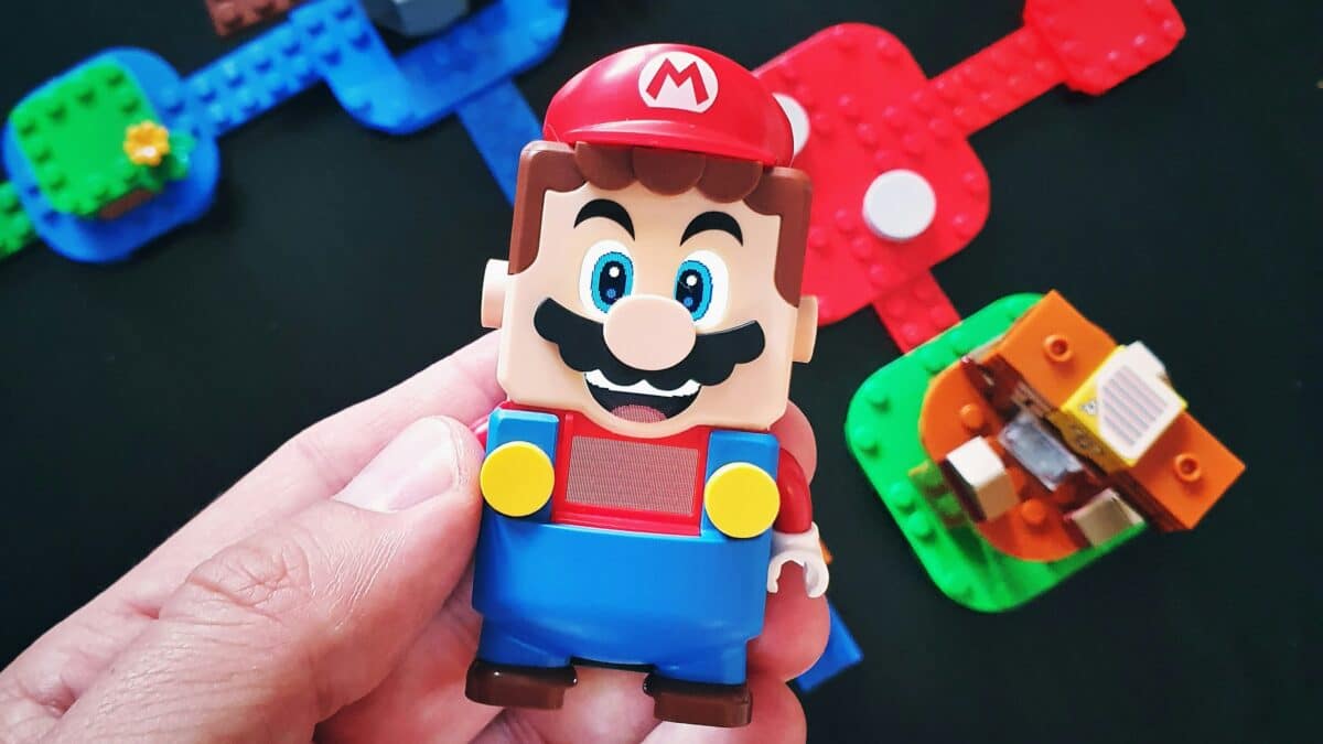 Meilleurs LEGO Super Mario